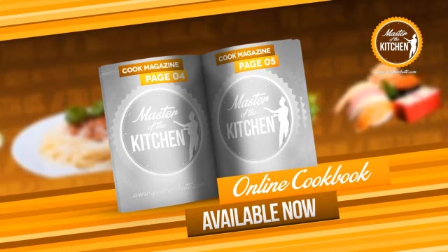 Favorite Cooking Show - Download Videohive 6533477