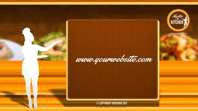 Favorite Cooking Show - Download Videohive 6533477