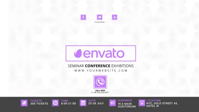 Favorite Event Promo - Download Videohive 17091448