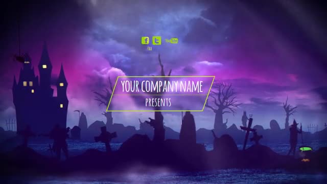 Favorite Halloween Party - Download Videohive 9218847