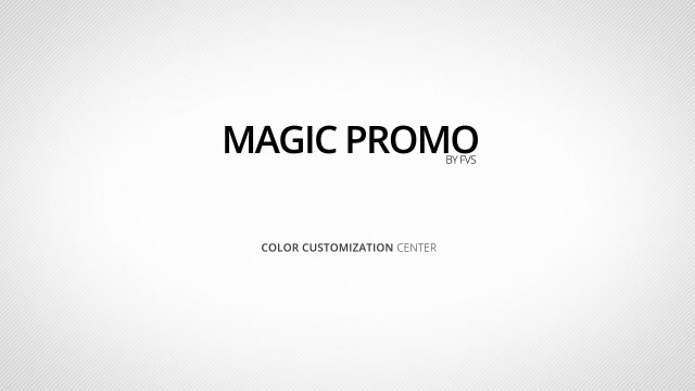Favorite Magic Promo Videohive 6837081 After Effects Image 10