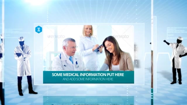 Favorite Medical Presentation v2.2 Videohive 10059820 After Effects Image 2