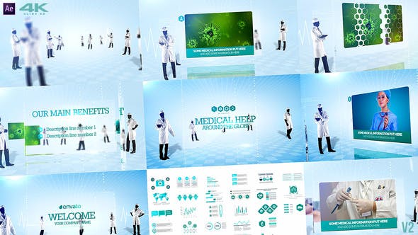 Favorite Medical Presentation v2.2 - 10059820 Videohive Download