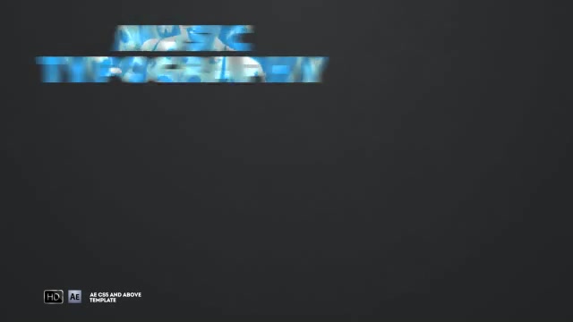 Favorite Music Typography - Download Videohive 19590374
