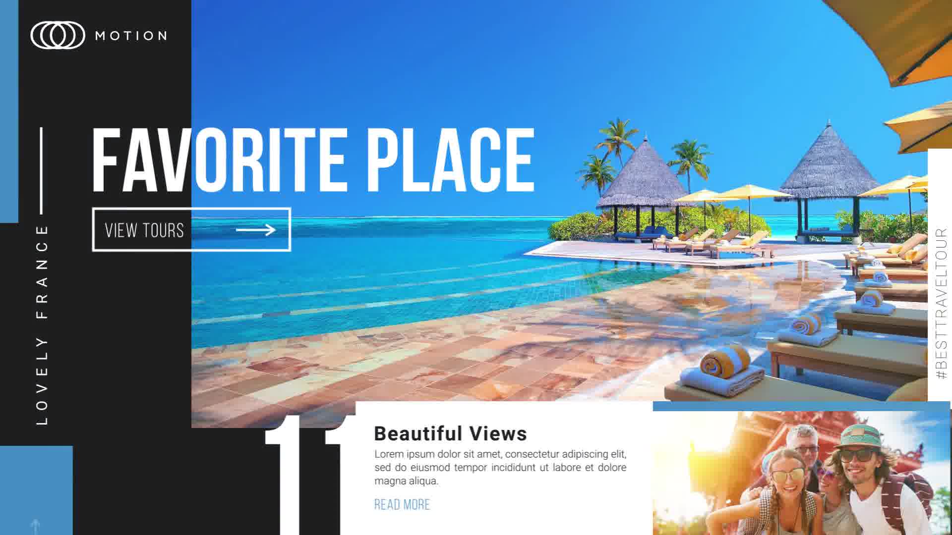 Favorite Place Travel Holiday Promotion Videohive 25710012 After Effects Image 12