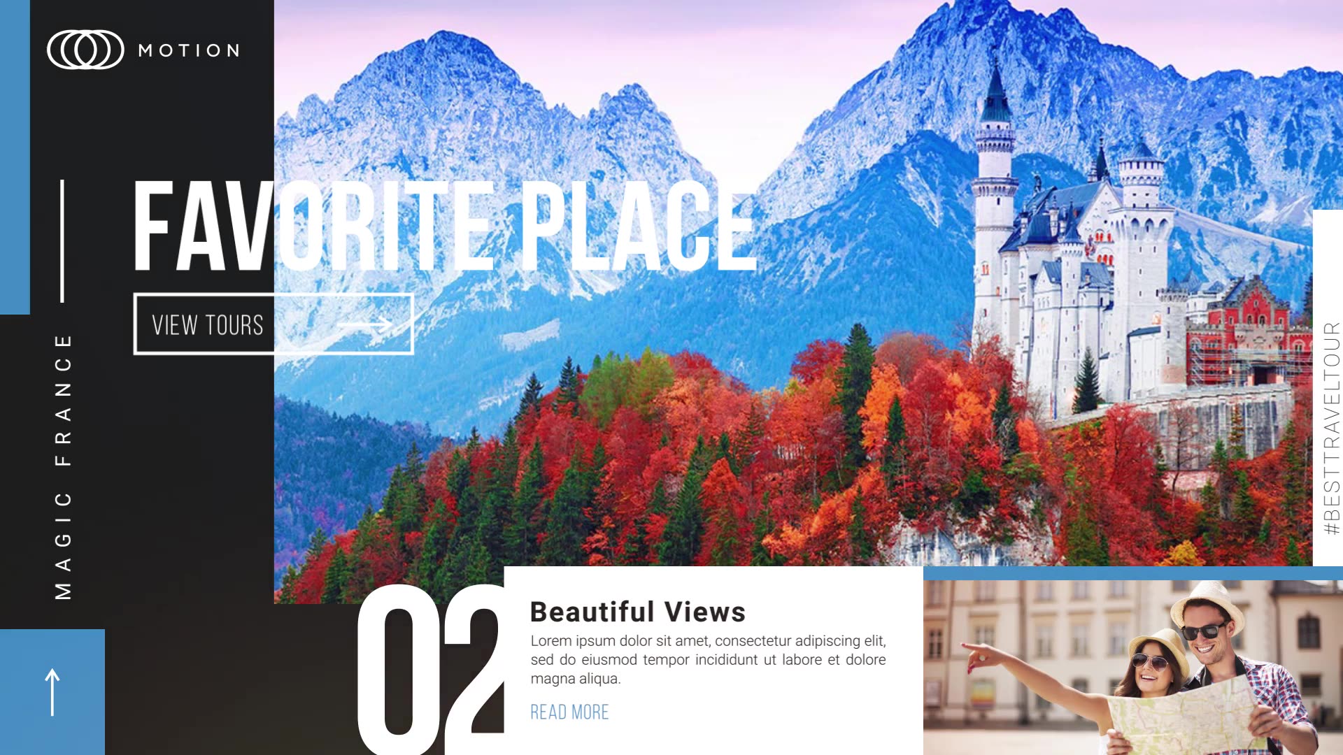 Favorite Place Travel Holiday Promotion Videohive 25710012 After Effects Image 3