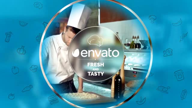 Favorite Restaurant Display - Download Videohive 11769261