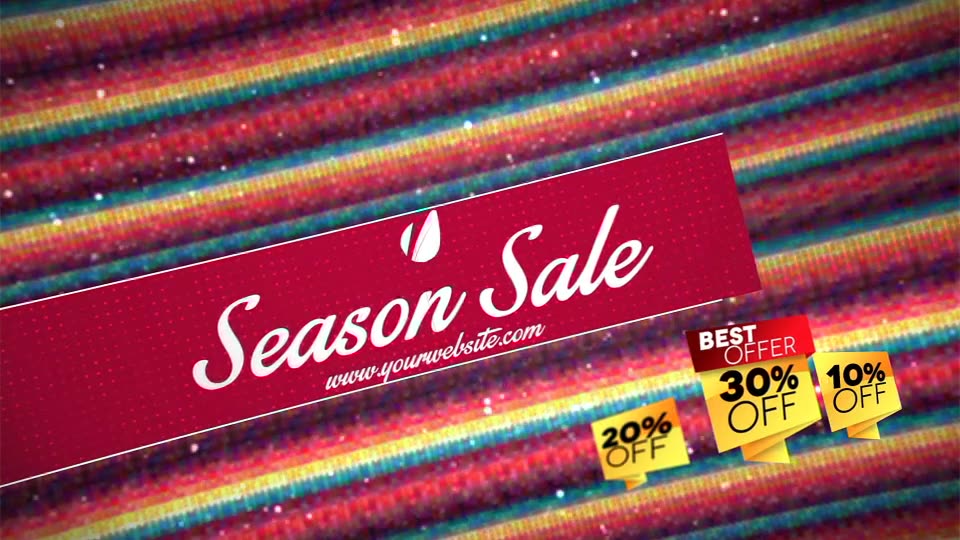 Favorite Season Sales Videohive 6451724 After Effects Image 3