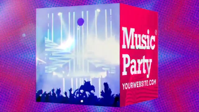Favorite Summer Music Event Videohive 20294868 After Effects Image 3