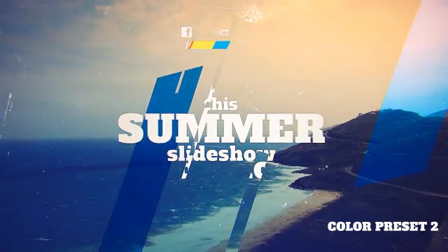 Favorite Summer Slideshow - Download Videohive 11959638