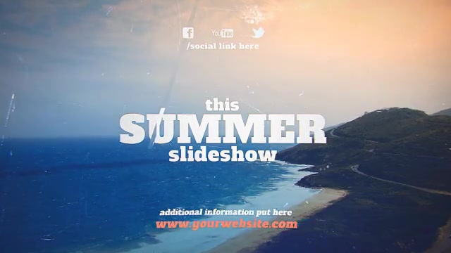 Favorite Summer Slideshow - Download Videohive 11959638