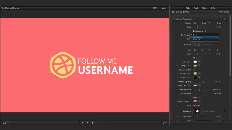 FCP Minimal Logo Stings - Download Videohive 19724440