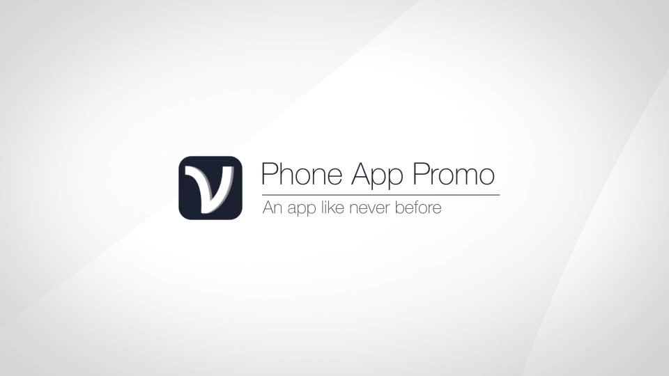FCP Phone App Promo Videohive 17162616 Apple Motion Image 1