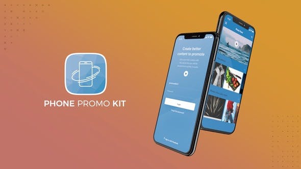 FCP Phone Promo Kit - Download 21976195 Videohive