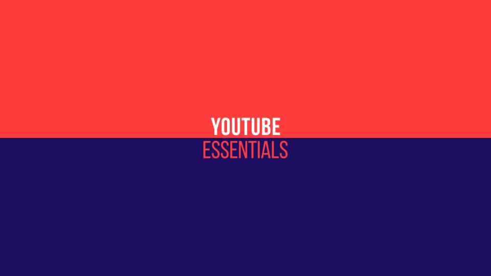 FCP YouTube Essentials - Download Videohive 18760003