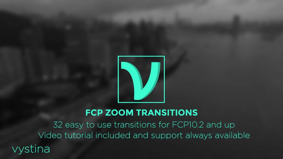 FCP Zoom Transitions - Download Videohive 19977491