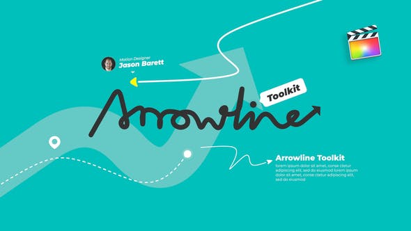 FCPX Arrowline Toolkit - Download 27287547 Videohive