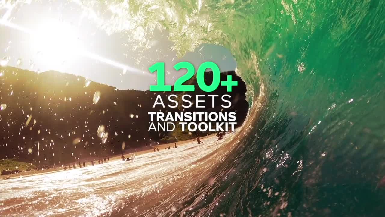 FCPX Assets Toolkit and Transitions - Download Videohive 21433230