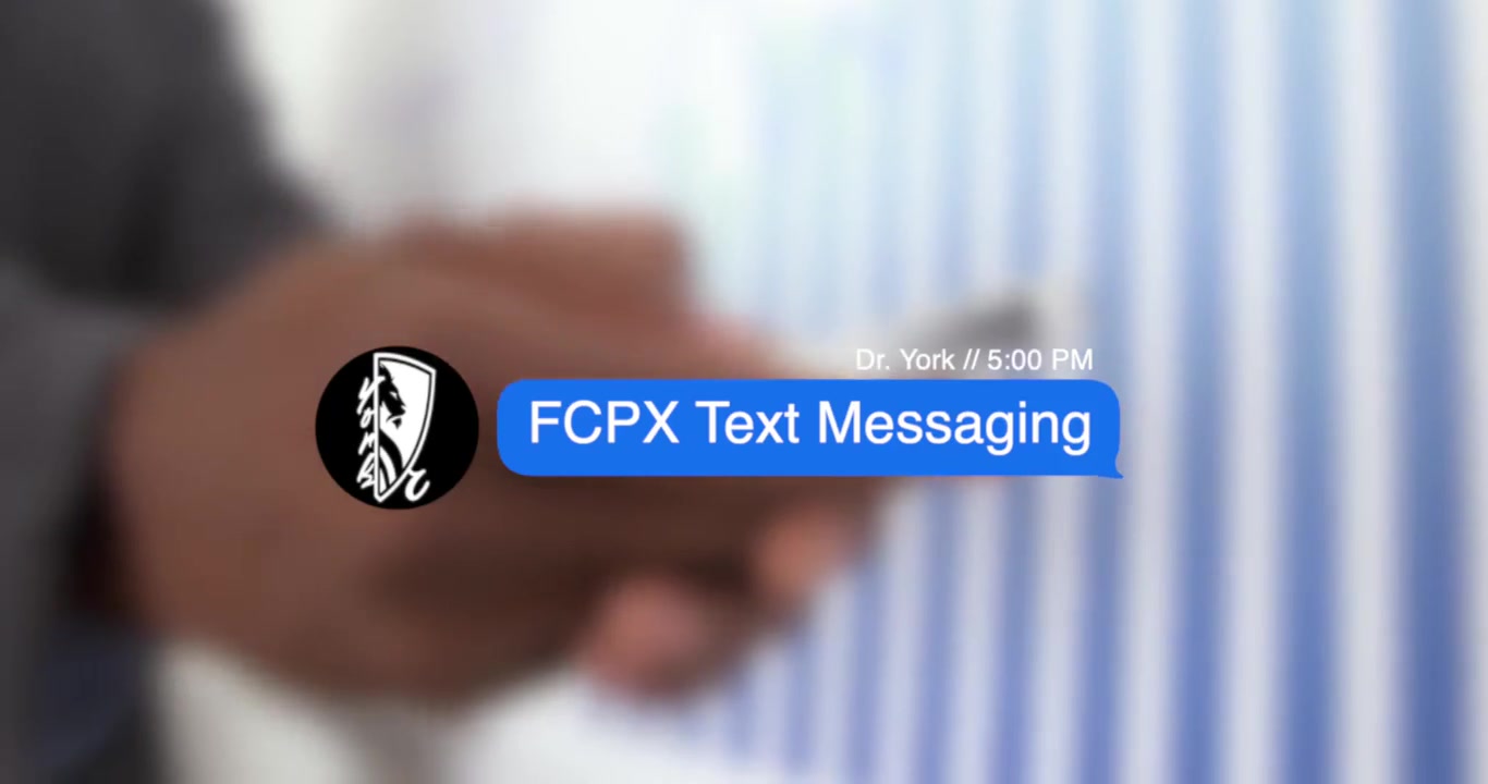 FCPX Text Messaging Videohive 26883978 Apple Motion Image 11