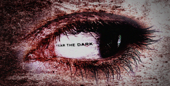 Fear the Dark Logo Reveal - Download Videohive 2261674