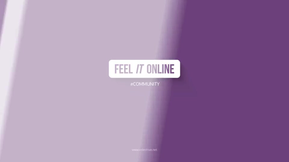 Feel IT Internet Broadcast Pack Videohive 10173013 After Effects Image 2