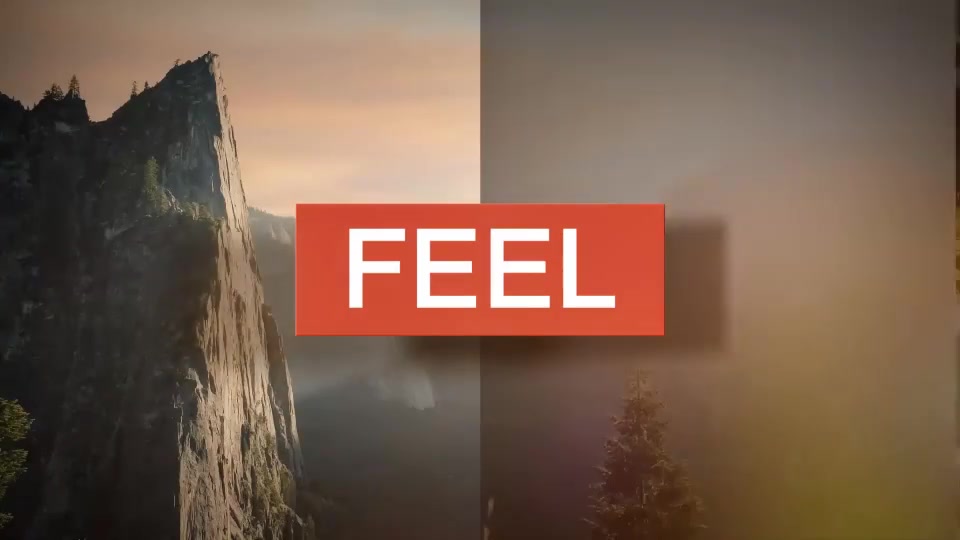 Feel The Moment Logo Videohive 10639304 After Effects Image 7