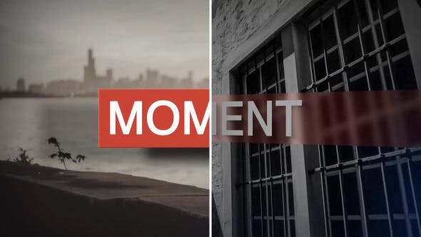 Feel The Moment Logo - 10639304 Videohive Download