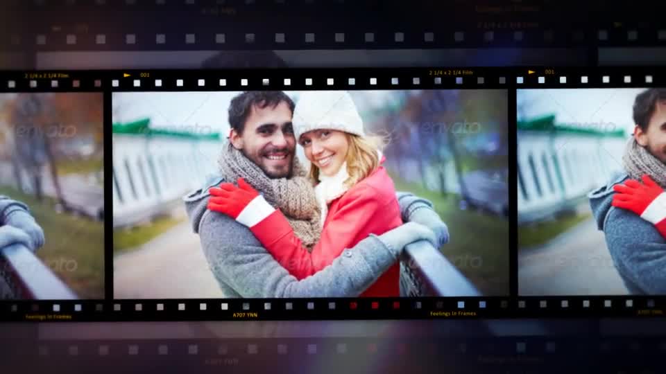 Feelings In Frames - Download Videohive 10642731