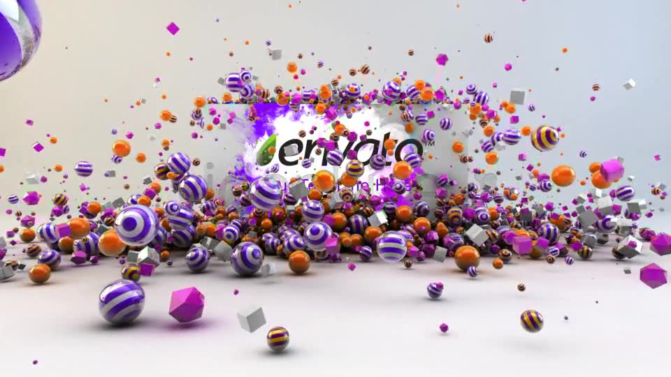 Festival Logo Sting Videohive 6081245 After Effects Image 2