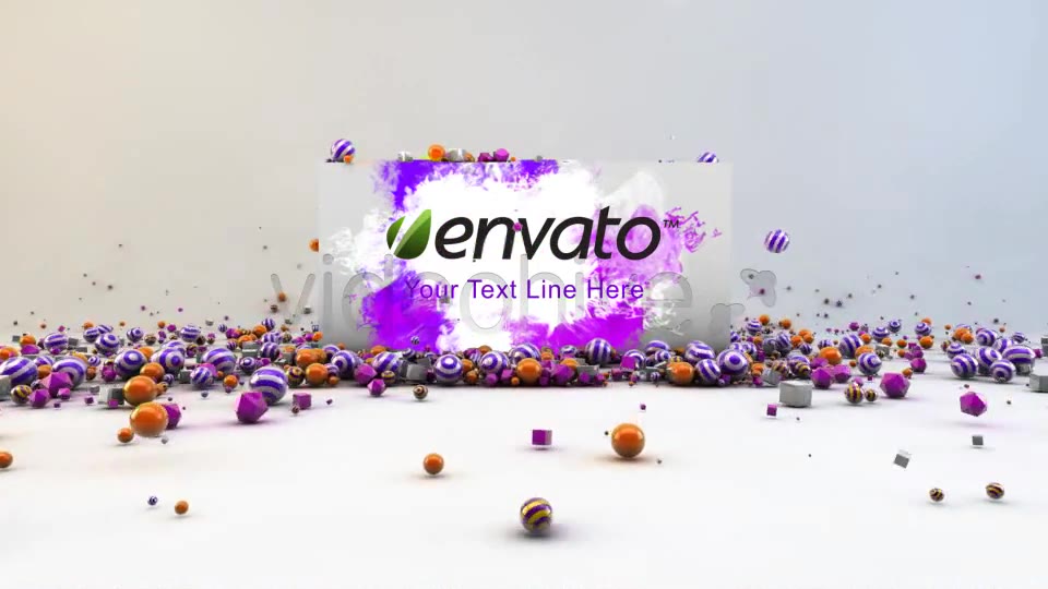 Festival Logo Sting Videohive 6081245 After Effects Image 3