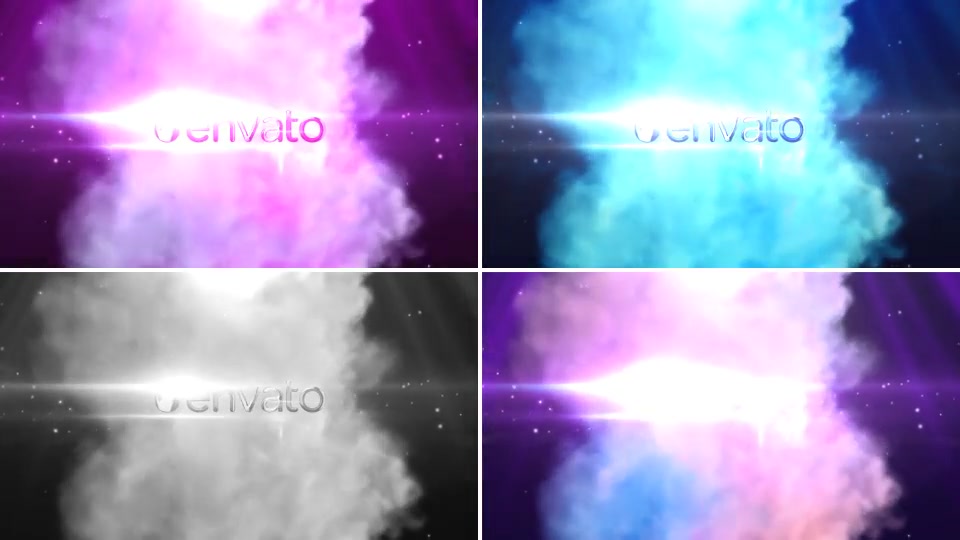 Festival Smoke Logo Reveal Videohive 28470129 After Effects Image 8