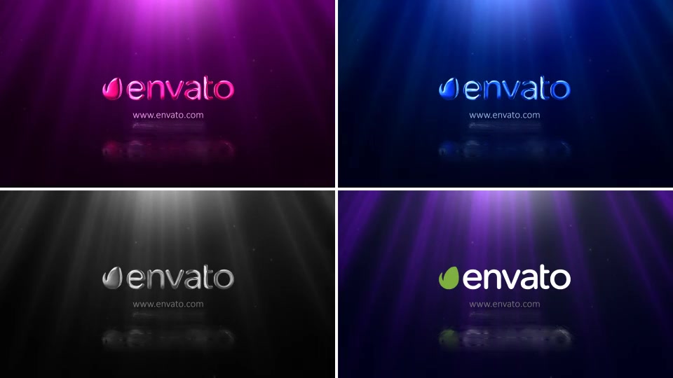 Festival Smoke Logo Reveal Videohive 28470129 After Effects Image 9