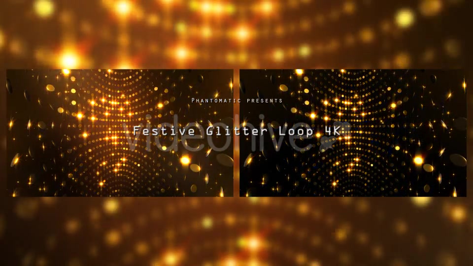 Festive Particles Glitter 19 - Download Videohive 20970142