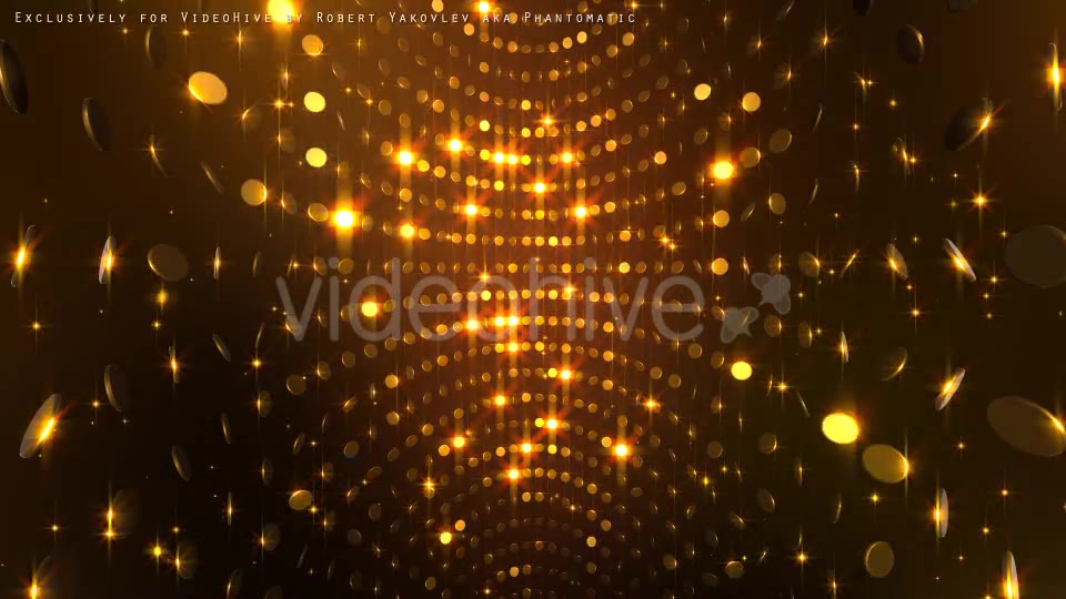 Festive Particles Glitter 19 - Download Videohive 20970142