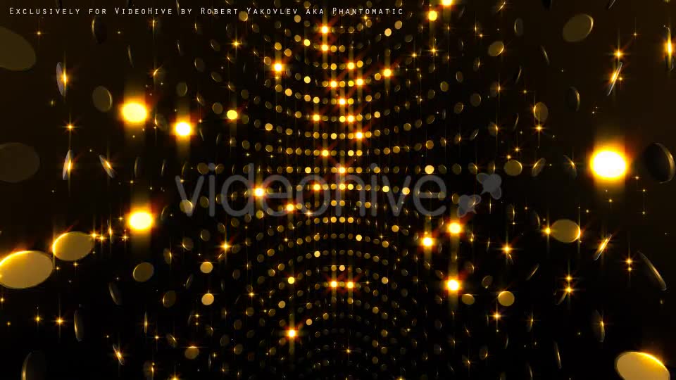 Festive Particles Glitter 19 - Download Videohive 20970142