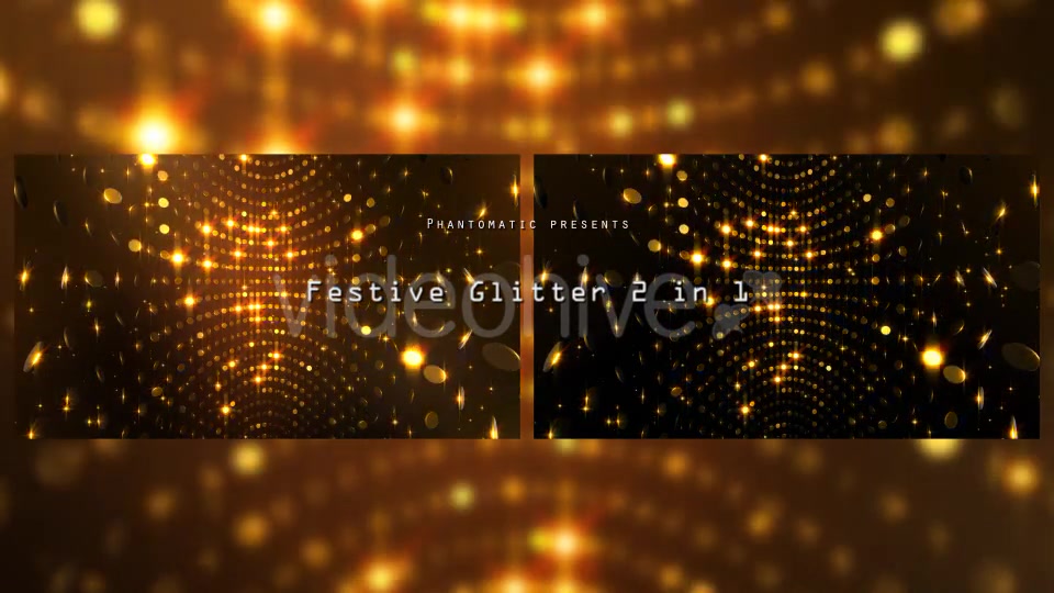 Festive Particles Glitter 19 - Download Videohive 20970151