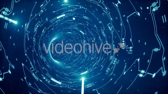 Fiber Optic High Speed Data Transfer Videohive 20924561 Motion Graphics Image 2