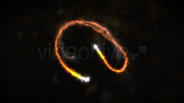 Fiery Logo Reveal Videohive 3817350 After Effects Image 1