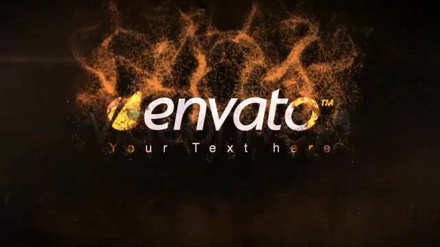 Fiery Logo Reveal Videohive 3817350 After Effects Image 3