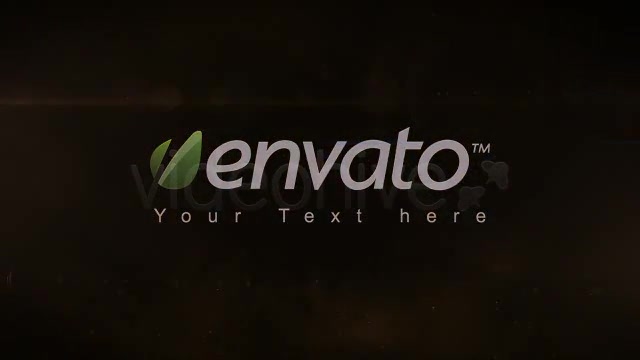 Fiery Logo Reveal Videohive 3817350 After Effects Image 5