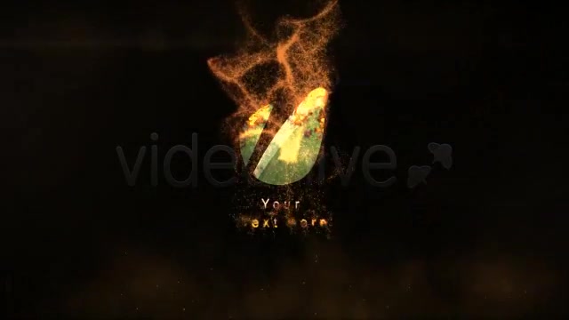 Fiery Logo Reveal Videohive 3817350 After Effects Image 7