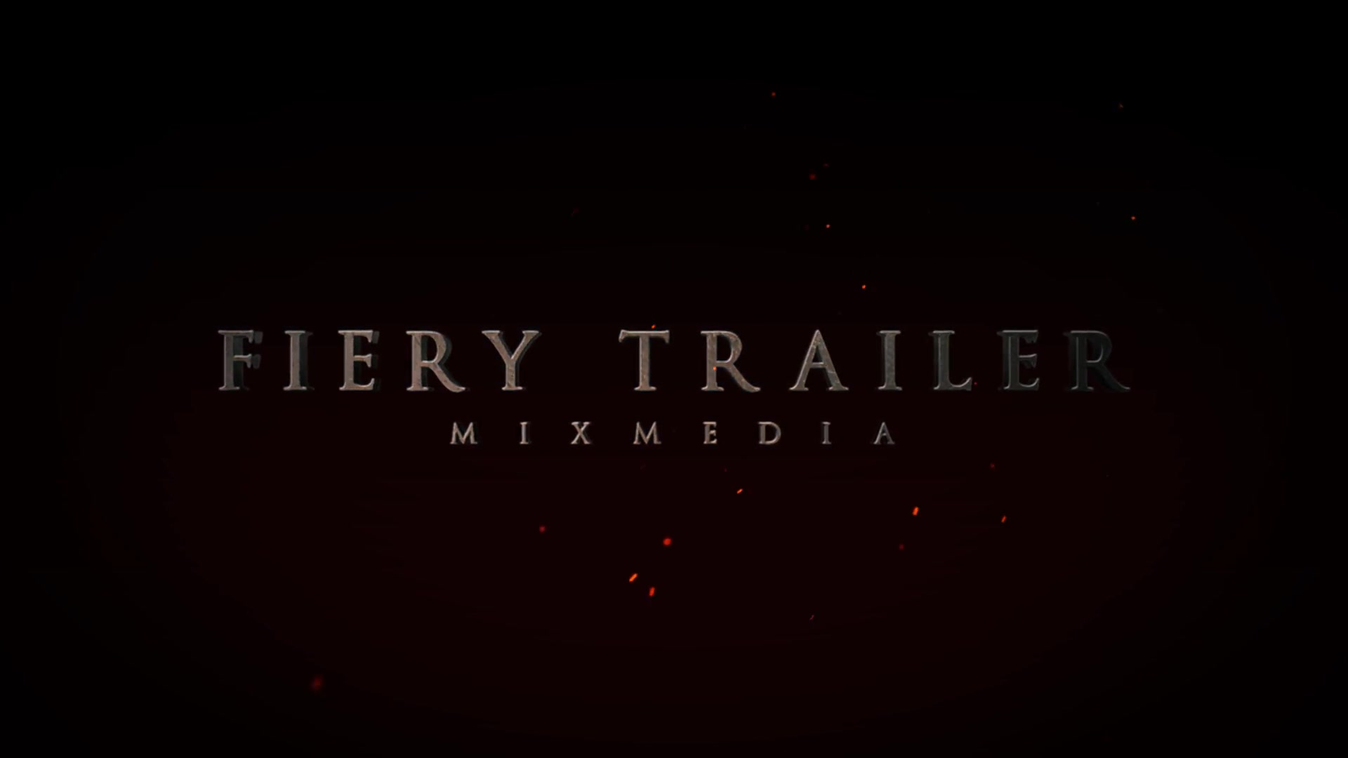 Fiery Trailer Videohive 25651630 After Effects Image 10