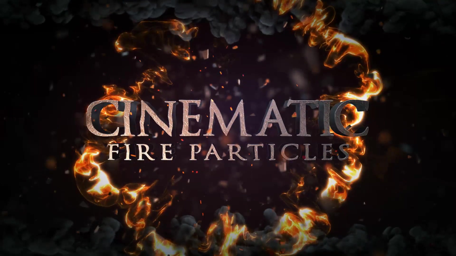 Fiery Trailer Videohive 25651630 After Effects Image 3
