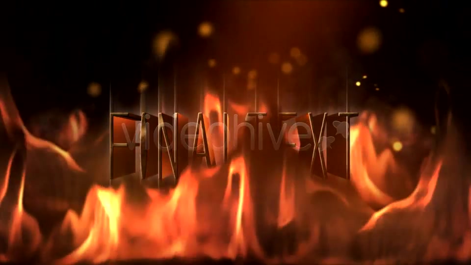 Fiery Trailer - Download Videohive 97943