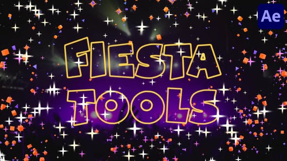 Fiesta Tools | After Effects - 33802208 Download Videohive