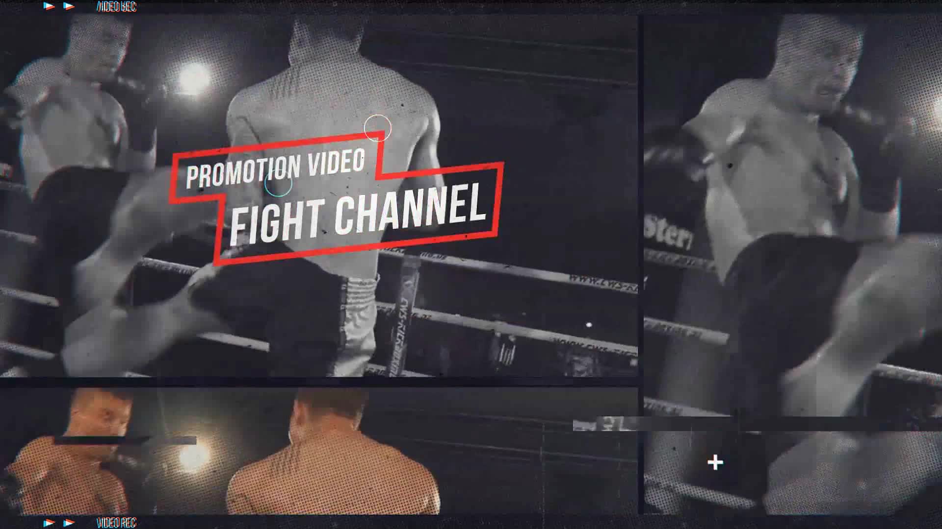 Fight Channel Videohive 22582373 After Effects Image 1
