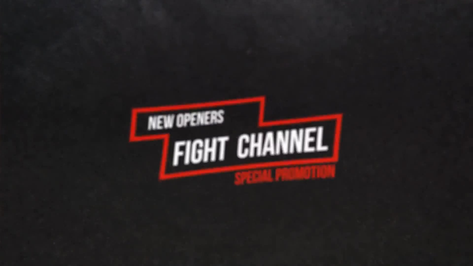 Fight Channel Videohive 22582373 After Effects Image 7