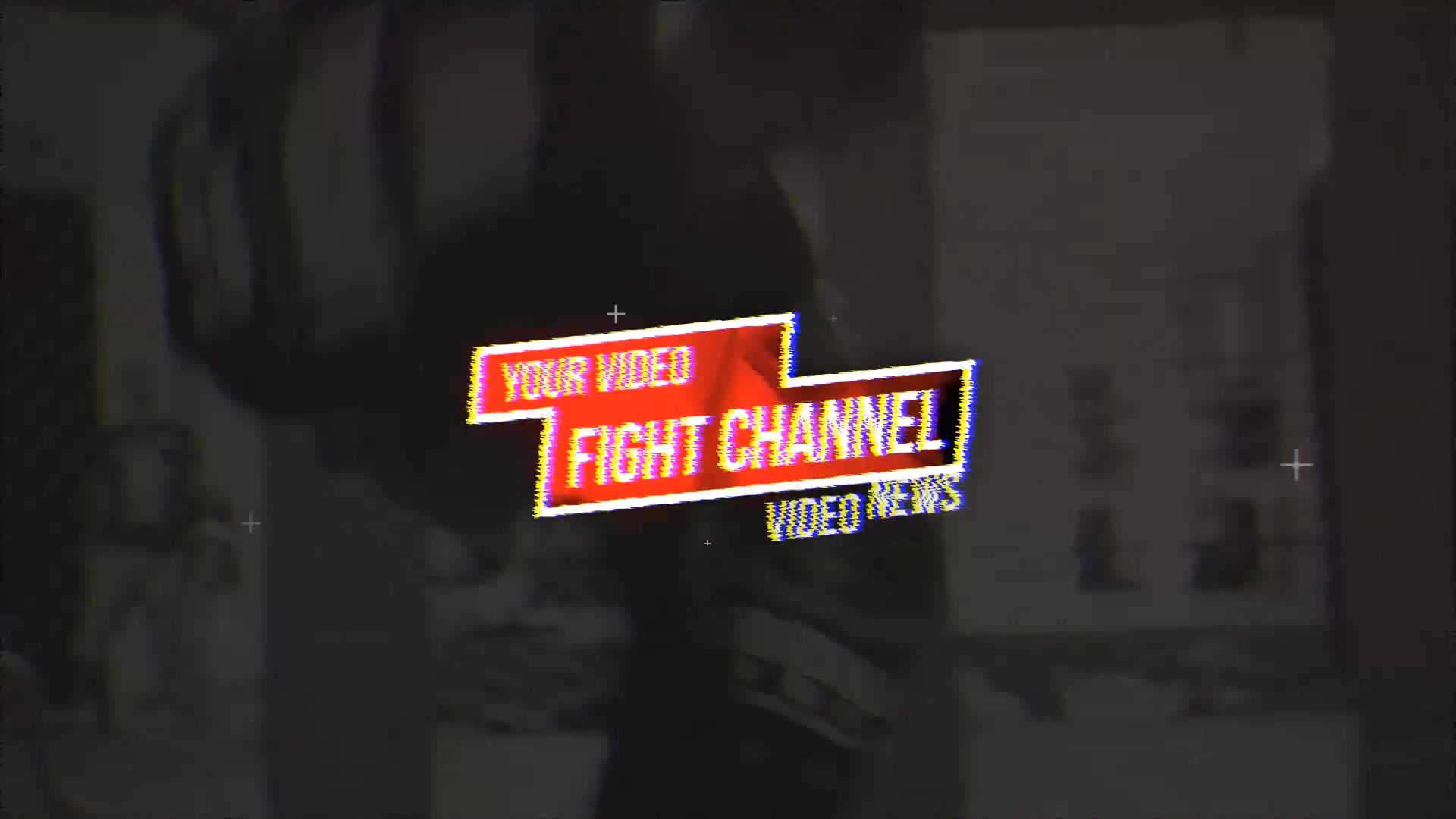 Fight Channel Videohive 22582373 After Effects Image 8