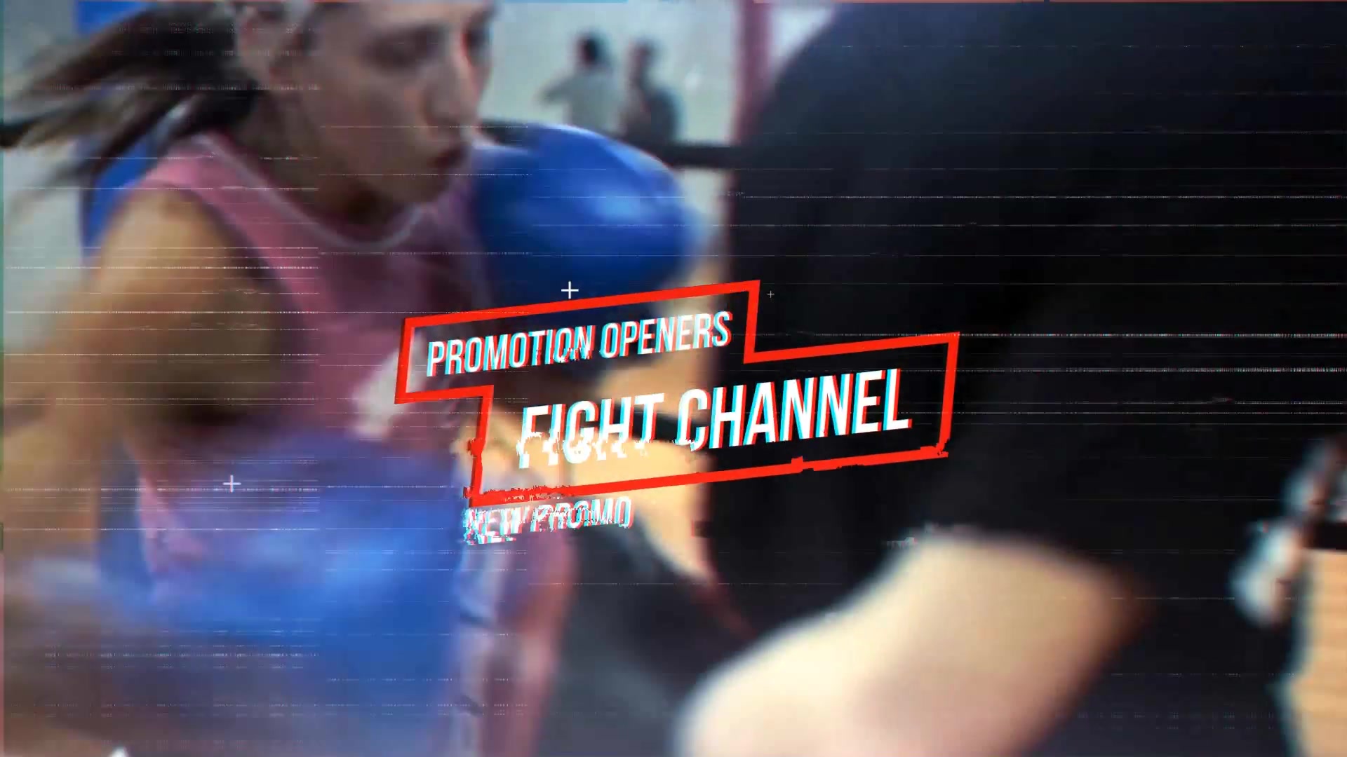 Fight Channel Videohive 22582373 After Effects Image 9