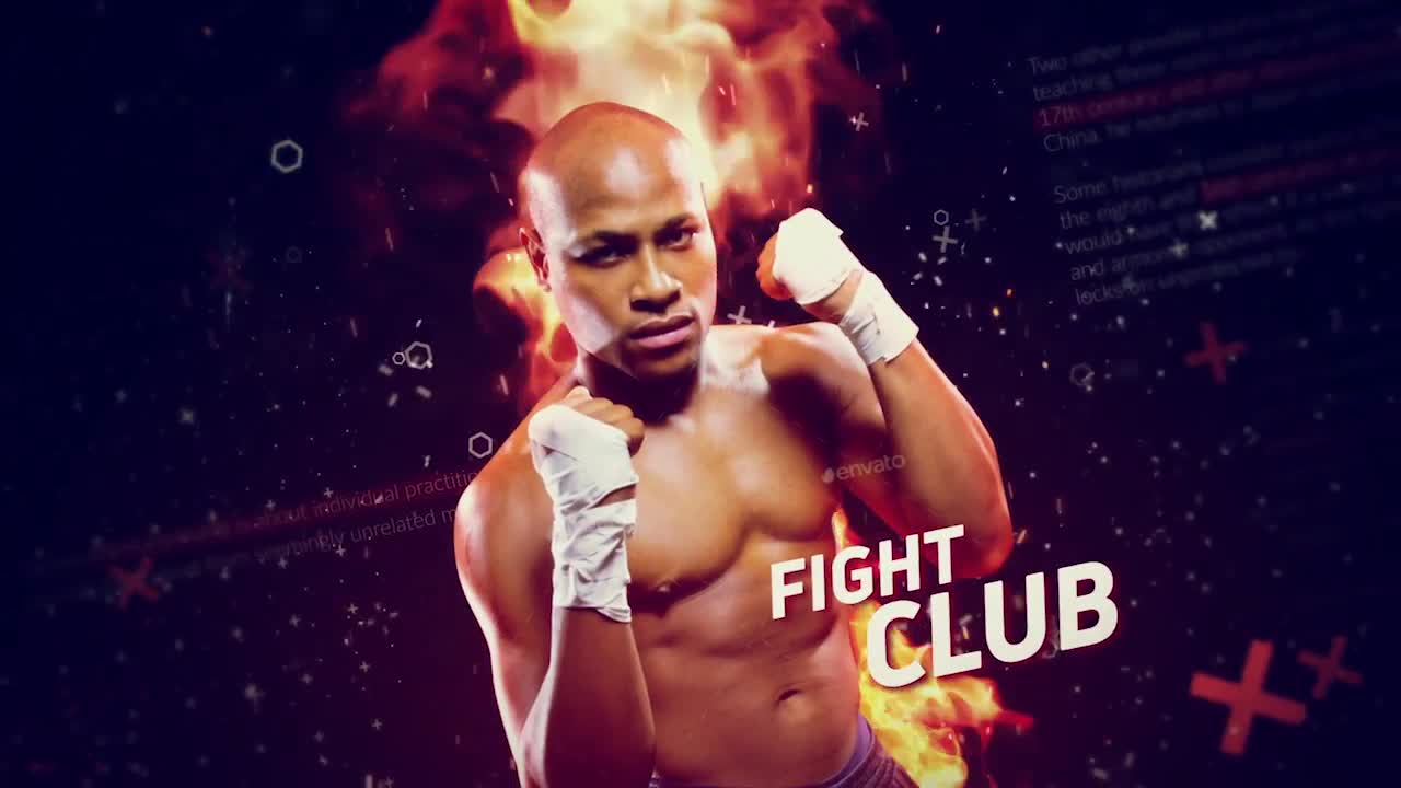 Fight Club Videohive 20395499 After Effects Image 1